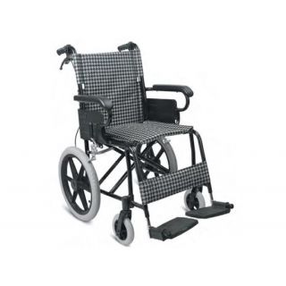 รถเข็นผู้ป่วย รุ่น WH-AL16C1 YAMADA