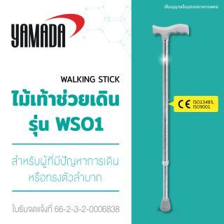 ไม้เท้าพยุงเดิน