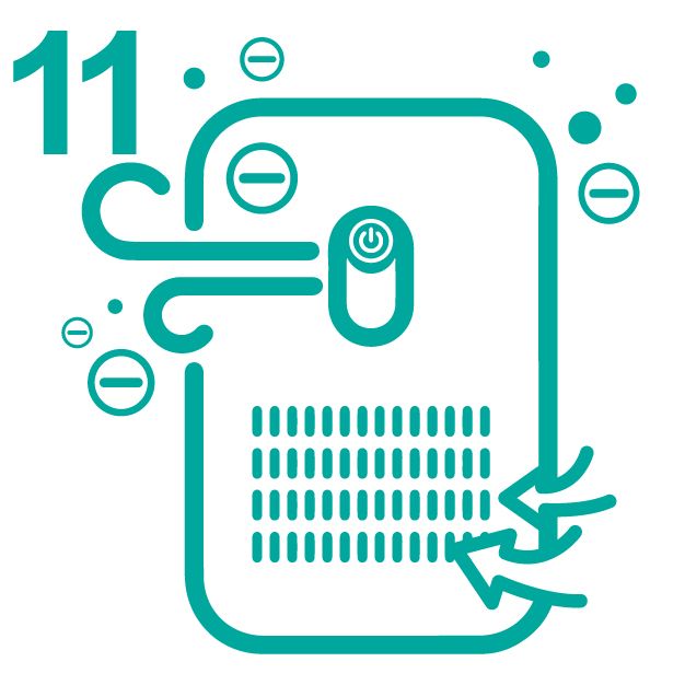 เครื่องฟอกอากาศ