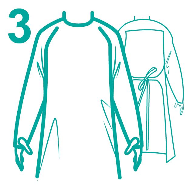 ชุดและอุปกรณ์ป้องกัน