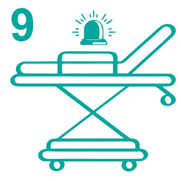 อุปกรณ์เคลื่อนย้ายผู้ป่วย