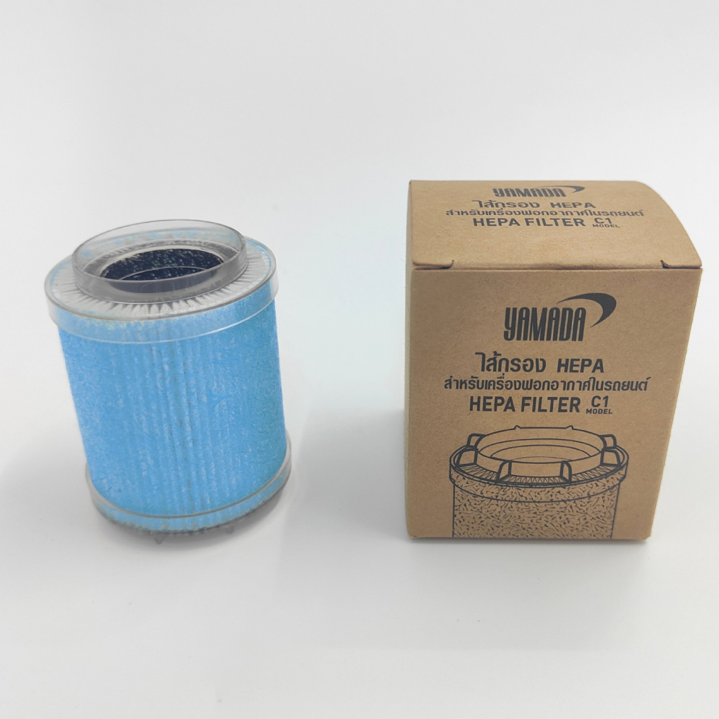 แผ่นกรองอากาศ HEPA